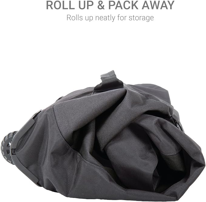 Lifesystems Expedition Duffle | Black - 120L