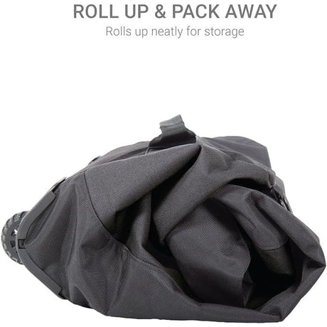 Lifesystems Expedition Duffle | Black - 120L