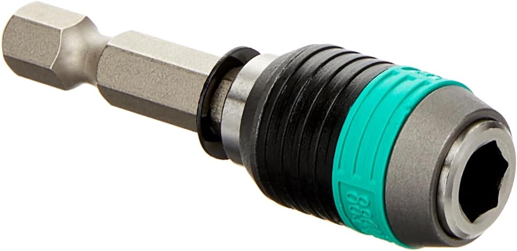Wera 889/4/1 K SB Rapidaptor Universal Bit Holder - 1/4" x 50 mm