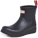 Hunter Play Shearling Short Wellington Boots | Women