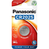 Panasonic 3V Coin Lithium Cell Battery