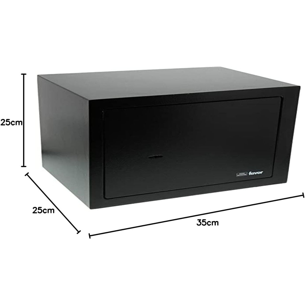 Burg Wachter Favor Keyed Safe S5