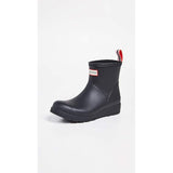 Hunter Play Shearling Short Wellington Boots | Women
