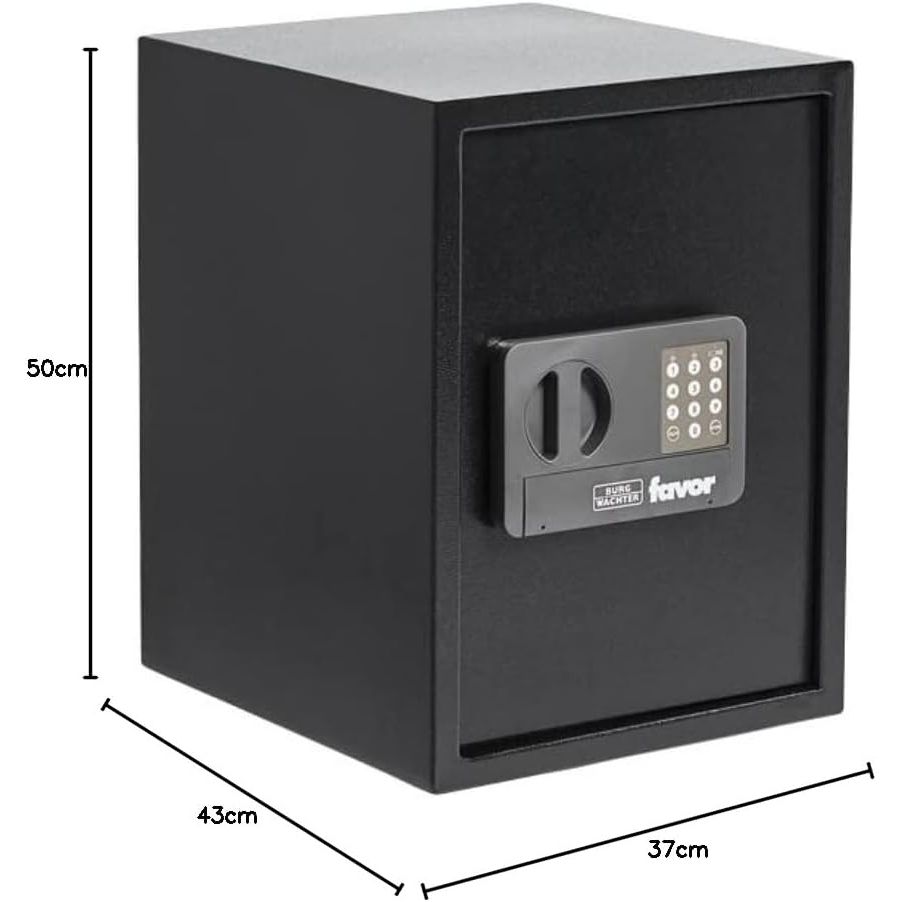 Burg Wachter Favor Electronic Safe S7