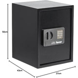 Burg Wachter Favor Electronic Safe S7