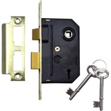 Union Y2295 Sashlock 2 Lever Mortice Locks