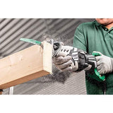 Hikoki CR13VBY Reciprocating Saw | Heavy Duty Low Vibration - 110V