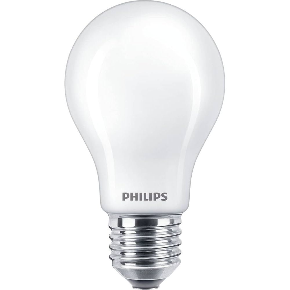 Philips LED Bulb 60W E27 806 Lumen in Warm White | Pack of 3