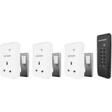 Unicom Remote Control Socket Set