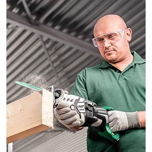Hikoki CR13VBY Reciprocating Saw | Heavy Duty Low Vibration - 110V