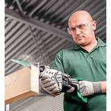 Hikoki CR13VBY Reciprocating Saw | Heavy Duty Low Vibration - 110V