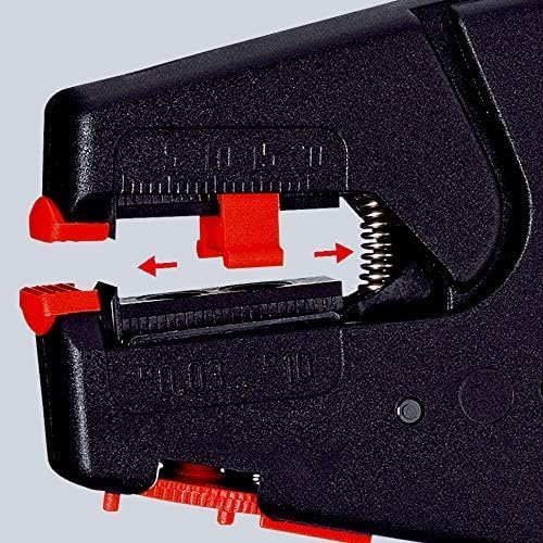 Knipex Automatic Stripper | 200mm