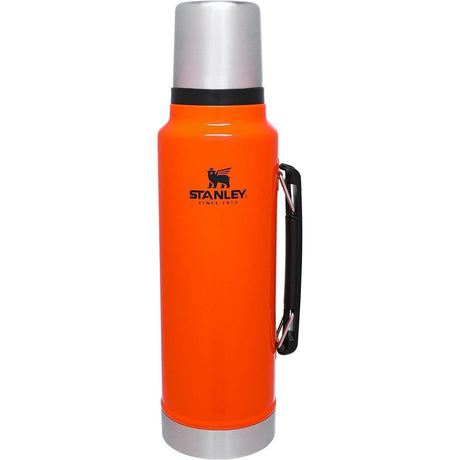Stanley Classic 1.4L Vacuum Bottle Orange
