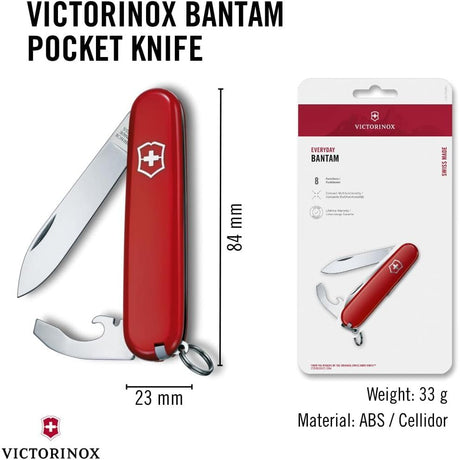 Victorinox Bantam Swiss Army Knife