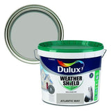 Dulux Weathershield Atlantic Way Masonry Paint - 10L