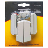 Tessi Sash Jammers - White | Pack of 2