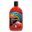 Turtle Wax Colour Magic Red Car Wax Polish - 500ml