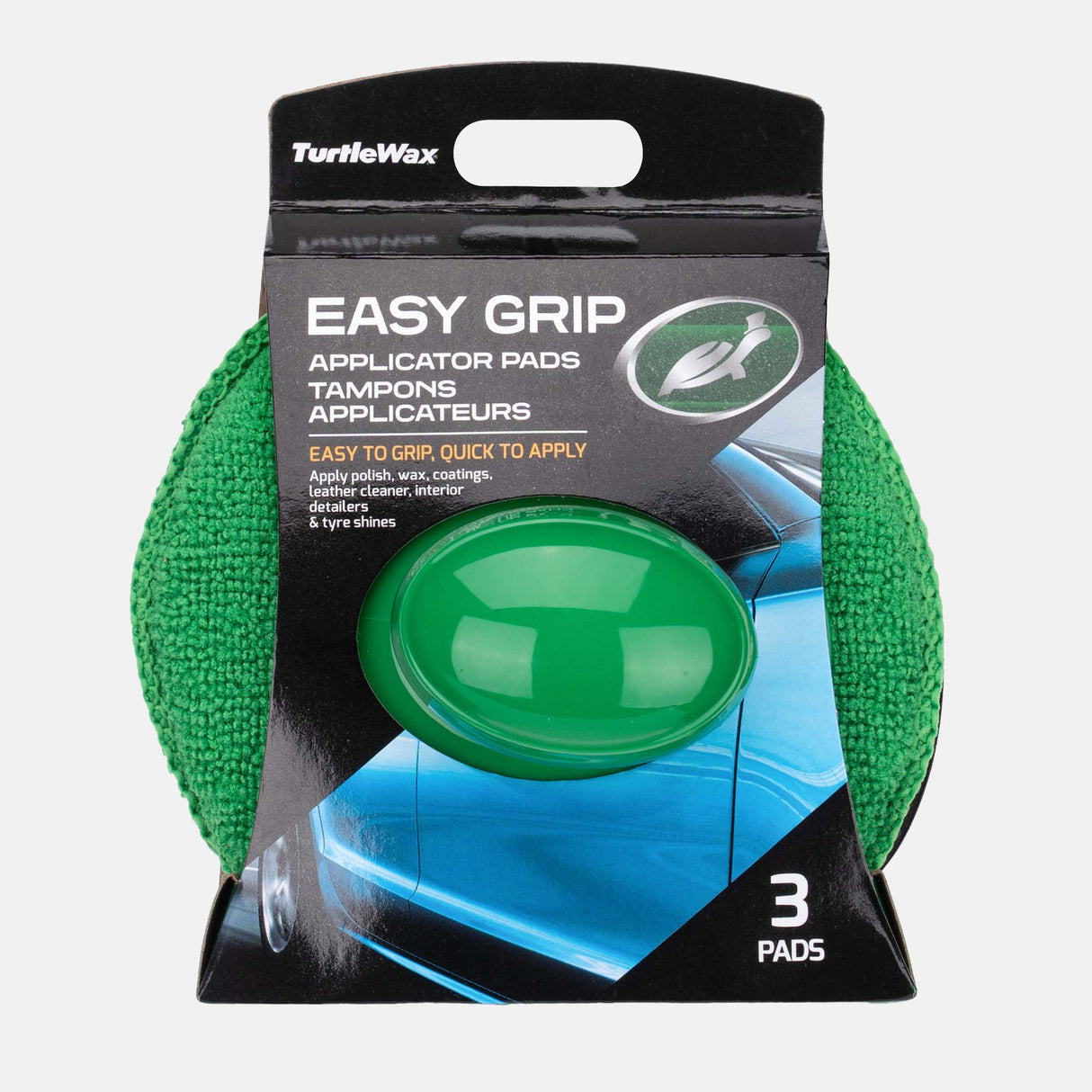 Turtle Wax Easy Grip Applicator Pads