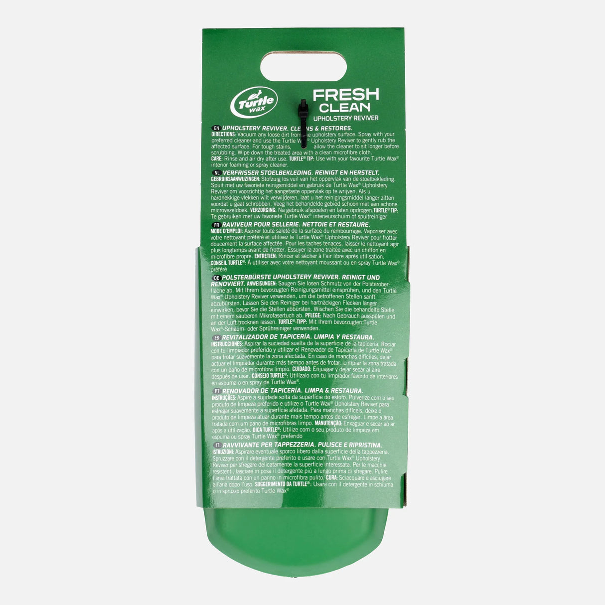 Turtle Wax Fresh Clean Upholstery Reviver