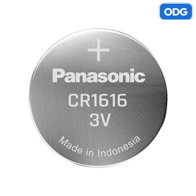 Panasonic Lithium 3V Coin Cell Battery 