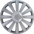 Carpoint Spyder Wheel Trims - 14in