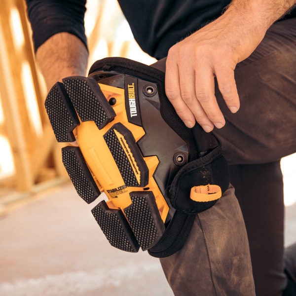 Toughbuilt GelFit Stabiliser Knee Pads