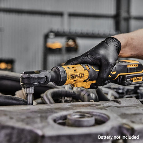 DeWalt 18V XR Brushless Ratchet Wrench 1/2 in. | Bare Unit