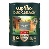 Cuprinol Ducksback | Delicate Pine - 5 Litre