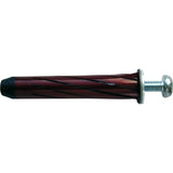 Expandet Rosett Red Pan Screw M5x65mm | Pack of 4