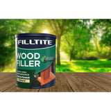 Filltite 2-Part High Performance Wood Filler | Natural