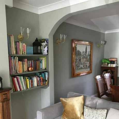 Farrow & Ball Mizzle Paint 266