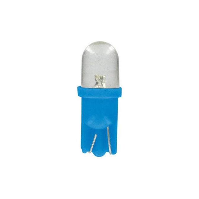 Lampa 12V Lamp 1 Led - T10 - W2, 1 X 9, 5D