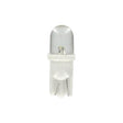 Lampa 12V lamp 1 Led - T10 - W2, 1 X 9, 5D- White