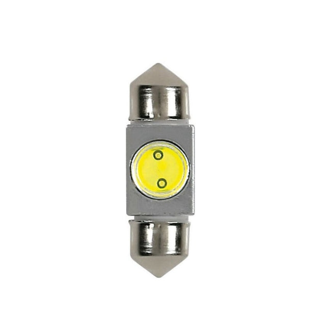 Lampa 12V Led Series - 1 SMD x 2 chips - 10x31 mm - SV8,5-8
