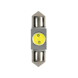 Lampa 12V Led Series - 1 SMD x 2 chips - C5W - 10 X 36mm - SV8, 5-8