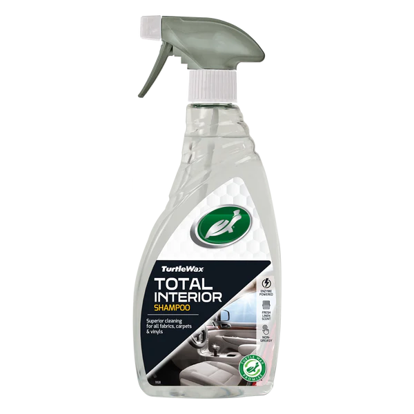 Turtle Wax Promise Interior Shampoo