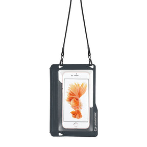 Lifeventure Waterproof Phone Pouch - Grey