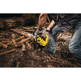 FF Group Top Handle 2 Stroke Petrol Chainsaw | 25.4cc