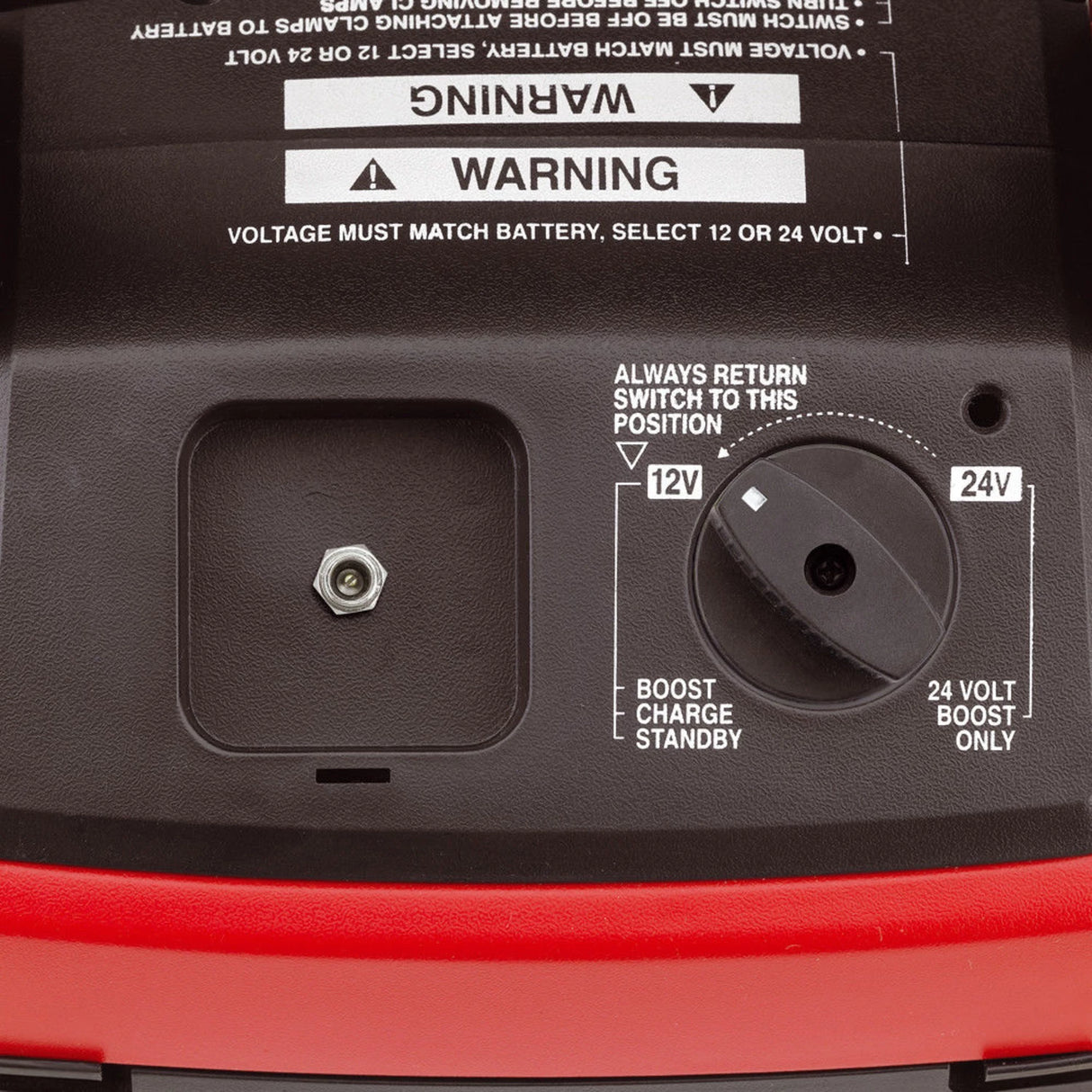 Clarke Jump Starter 12V/24V Heavy Duty