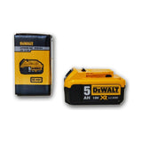 DeWalt DCB184 18v 5Ah Li-Ion XR Slide Battery