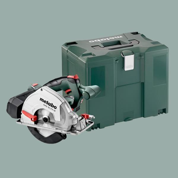 Buy Metabo Metal Cutting Circular Saw MKS18 LTX58 18V Ted Johnsons