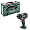Metabo Cordless Impact Wrench SSW 18 LTX 800 BL 18V Body Only in MetaBOX Case