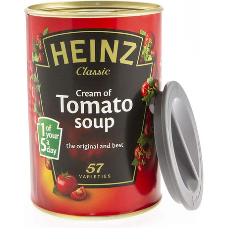 Sterling False Heinz Soup Safe-Can with Hidden Storage Compartment