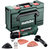 Metabo Cordless Multitool MT 18 LTX 18V Body Only in MetaBOX Case