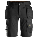 Snickers Bundle: Snickers 6241 Trousers, Work Shorts, Classic T-Shirt & 9901 Bottle