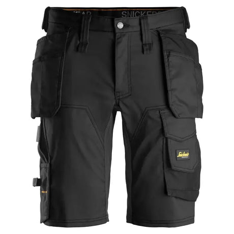 Snickers Bundle: Snickers 6241 Trousers, Work Shorts, Classic T-Shirt & 9901 Bottle
