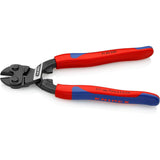 Knipex 7102 Bolt Cutter Mini With Multi-component Handle |  200mm