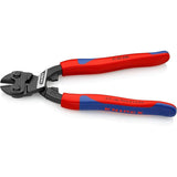 Knipex 7102 Bolt Cutter Mini With Multi-component Handle |  200mm