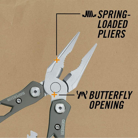 Gerber Suspension Multi-Tool