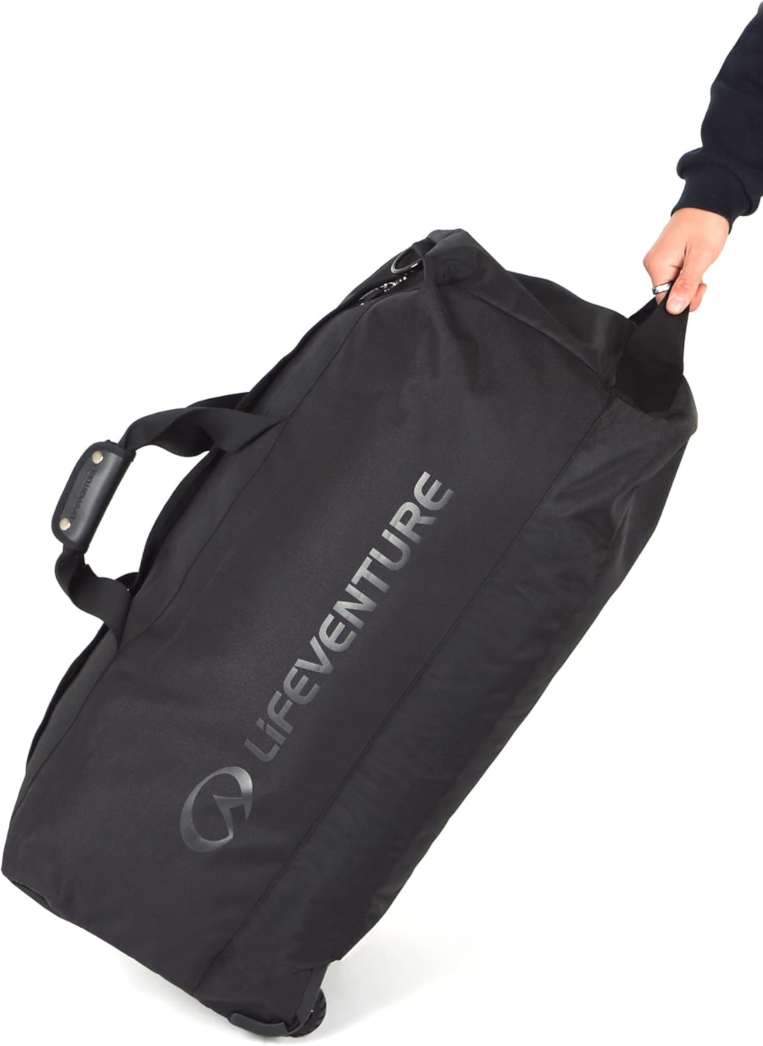 Lifesystems Expedition Duffle | Black - 120L